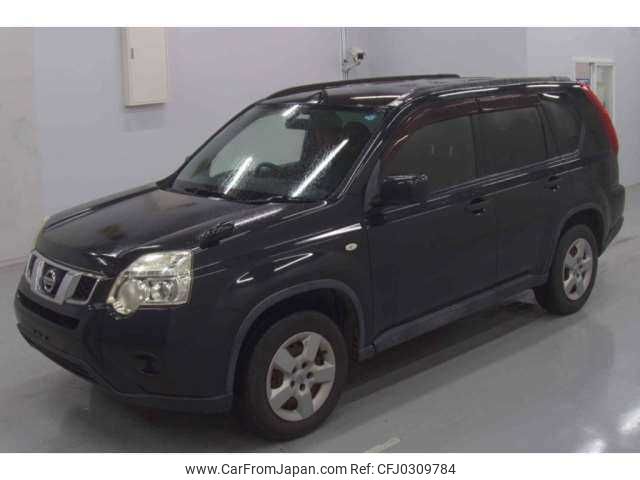 nissan x-trail 2011 TE4671 image 1