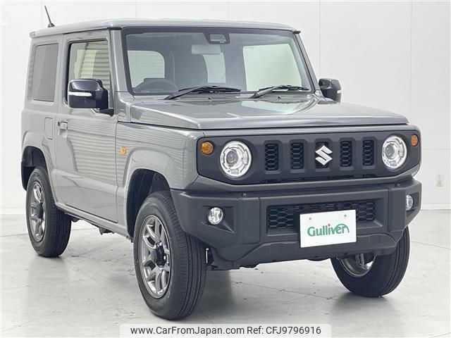 suzuki jimny 2024 -SUZUKI--Jimny 3BA-JB64W--JB64W-327003---SUZUKI--Jimny 3BA-JB64W--JB64W-327003- image 1