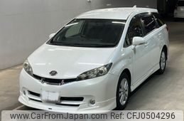 toyota wish 2010 -TOYOTA 【香川 330さ4772】--Wish ZGE20W-0090659---TOYOTA 【香川 330さ4772】--Wish ZGE20W-0090659-