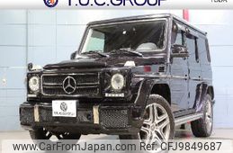 mercedes-benz g-class 2015 quick_quick_ABA-463236_WDD4632361X241463