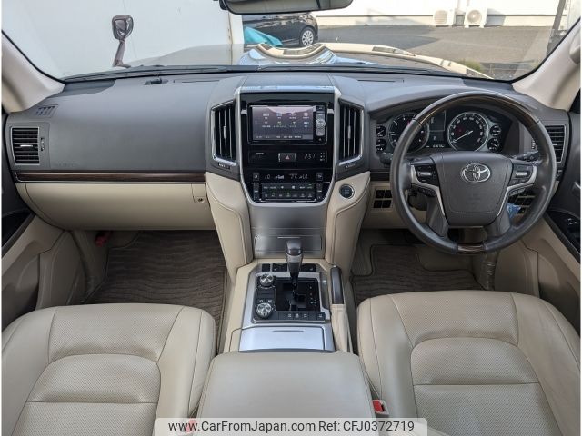 toyota land-cruiser-wagon 2018 -TOYOTA--Land Cruiser Wagon CBA-URJ202W--URJ202-4173931---TOYOTA--Land Cruiser Wagon CBA-URJ202W--URJ202-4173931- image 2