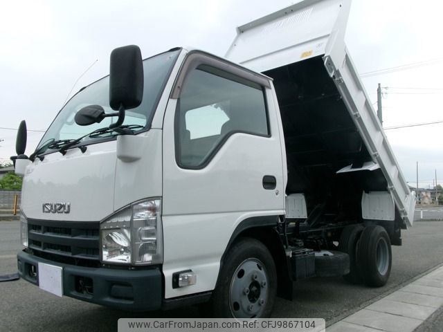 isuzu elf-truck 2011 -ISUZU--Elf 9999--NKR85-7019373---ISUZU--Elf 9999--NKR85-7019373- image 1