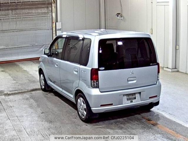 mitsubishi ek-wagon 2003 -MITSUBISHI--ek Wagon H81W-0411489---MITSUBISHI--ek Wagon H81W-0411489- image 2