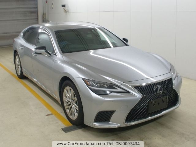 lexus ls 2021 -LEXUS--Lexus LS GVF55-6006720---LEXUS--Lexus LS GVF55-6006720- image 1