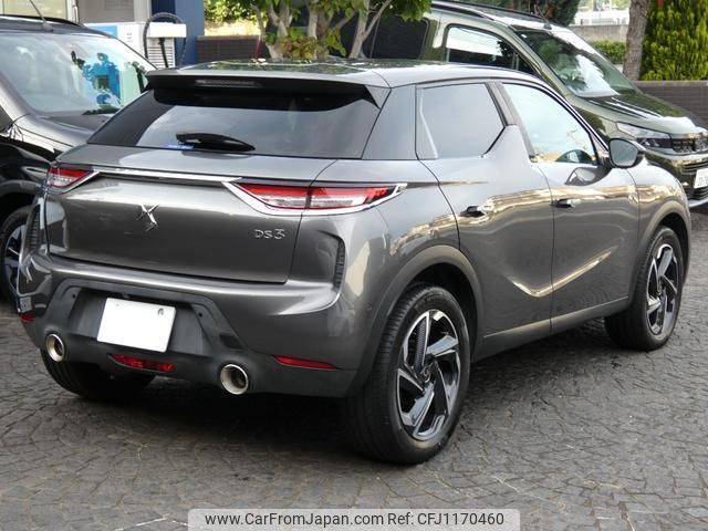 citroen ds3-crossback 2022 quick_quick_D34HN07_VR1URHNNSLW019129 image 2