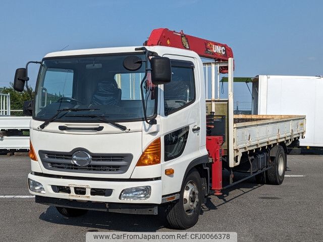 hino ranger 2017 -HINO--Hino Ranger SDG-FC9JKAP--FC9JKA-23598---HINO--Hino Ranger SDG-FC9JKAP--FC9JKA-23598- image 1