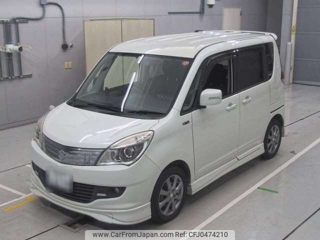 suzuki solio 2012 -SUZUKI 【福井 501ｻ6290】--Solio DBA-MA15S--MA15S-136059---SUZUKI 【福井 501ｻ6290】--Solio DBA-MA15S--MA15S-136059- image 1