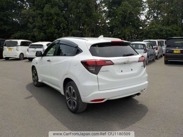 honda vezel 2020 -HONDA--VEZEL DAA-RU3--RU3-1369471---HONDA--VEZEL DAA-RU3--RU3-1369471- image 2
