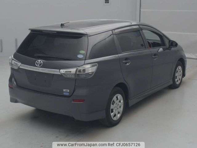 toyota wish 2012 -TOYOTA--Wish ZGE20G-0139653---TOYOTA--Wish ZGE20G-0139653- image 2