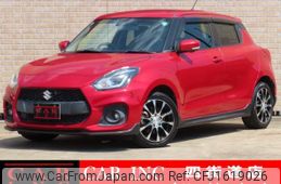 suzuki swift 2019 CFJ1619026
