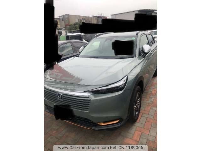 honda vezel 2024 -HONDA 【富士山 303ﾋ 432】--VEZEL 6AA-RV5--R V5-1200085---HONDA 【富士山 303ﾋ 432】--VEZEL 6AA-RV5--R V5-1200085- image 1