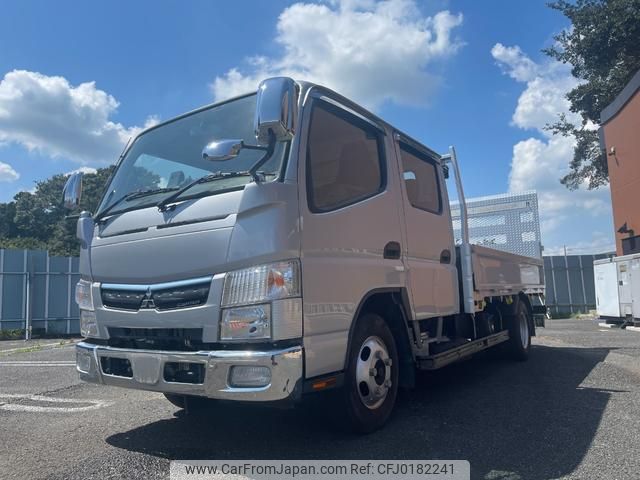 mitsubishi-fuso canter 2018 GOO_NET_EXCHANGE_0401987A30240906W002 image 1