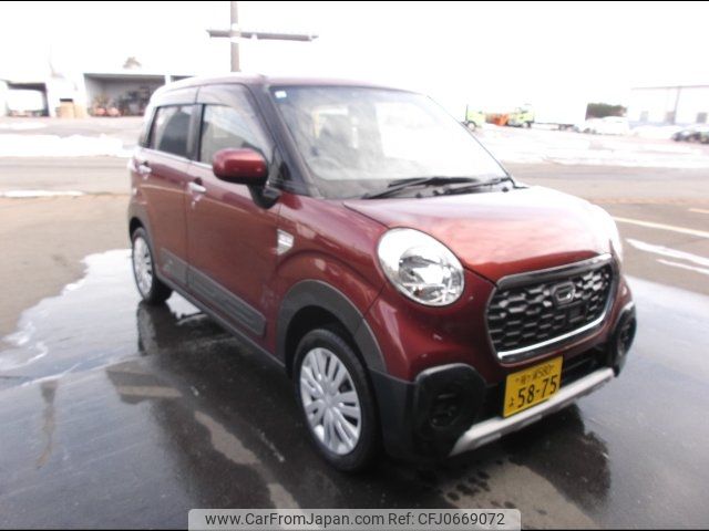 daihatsu cast 2015 -DAIHATSU 【新潟 580ｺ1520】--Cast LA250S--0026033---DAIHATSU 【新潟 580ｺ1520】--Cast LA250S--0026033- image 1