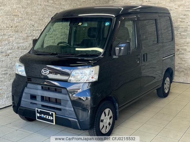 daihatsu hijet-cargo 2018 quick_quick_S321V_S321V-0379741 image 2