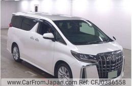 toyota alphard 2021 -TOYOTA 【名古屋 30Yﾈ5678】--Alphard 3BA-AGH30W--AGH30W-9016538---TOYOTA 【名古屋 30Yﾈ5678】--Alphard 3BA-AGH30W--AGH30W-9016538-