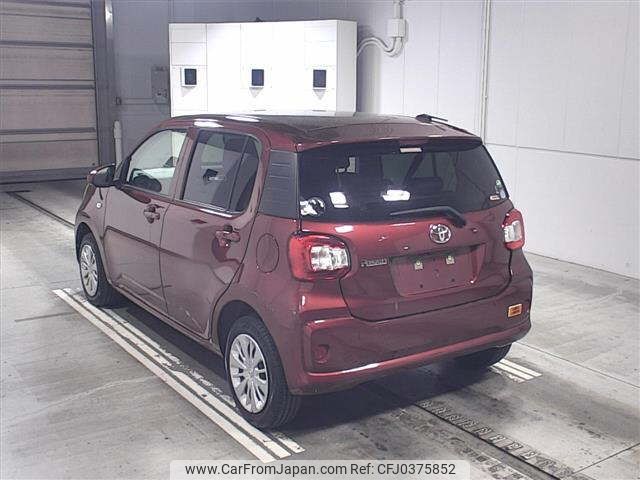 toyota passo 2017 -TOYOTA--Passo M700A-0044677---TOYOTA--Passo M700A-0044677- image 2