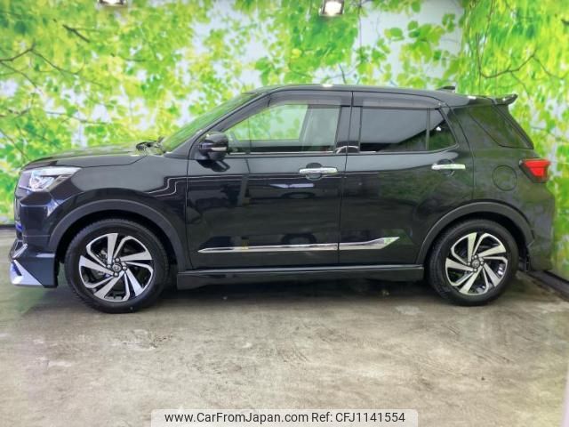 toyota raize 2021 quick_quick_5BA-A200A_A200A-0154978 image 2