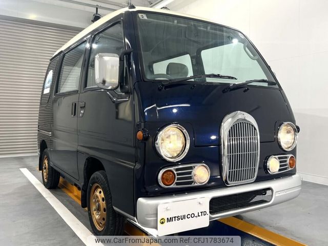 subaru sambar-van 1995 CFJ1783674 image 2