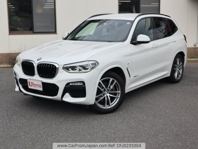 bmw x3 2017 CFJ0235304 image 1