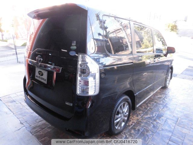 toyota voxy 2013 -TOYOTA--Voxy ZRR70W--0588897---TOYOTA--Voxy ZRR70W--0588897- image 2