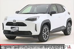 toyota yaris-cross 2022 -TOYOTA--Yaris Cross 5BA-MXPB15--MXPB15-3009027---TOYOTA--Yaris Cross 5BA-MXPB15--MXPB15-3009027-