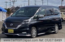 nissan serena 2018 -NISSAN--Serena HFC27--001912---NISSAN--Serena HFC27--001912-