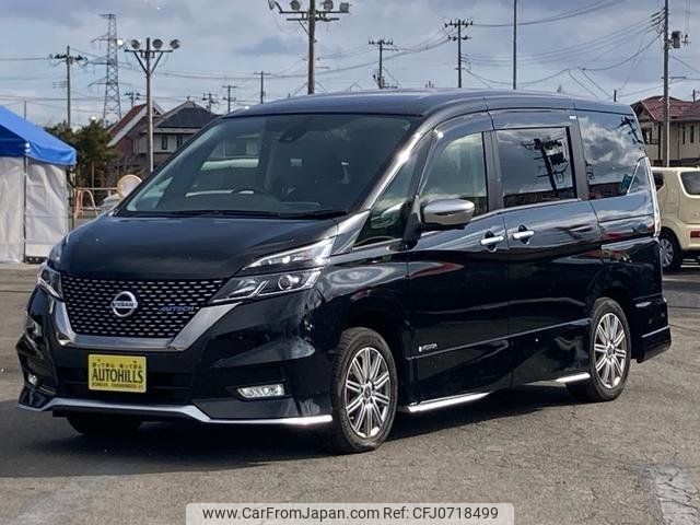 nissan serena 2018 -NISSAN--Serena HFC27--001912---NISSAN--Serena HFC27--001912- image 1