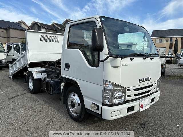 isuzu elf-truck 2017 CFJ1817104 image 2