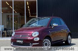 fiat 500 2017 CFJ1800546