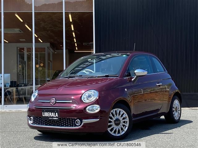 fiat 500 2017 CFJ1800546 image 1