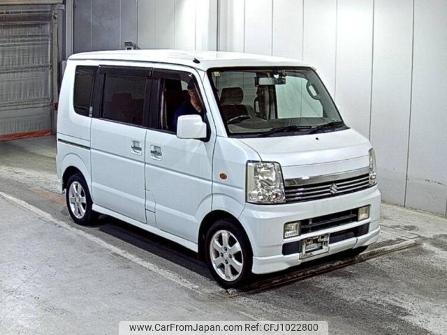 suzuki every-wagon 2006 -SUZUKI--Every Wagon DA64W-164412---SUZUKI--Every Wagon DA64W-164412- image 1