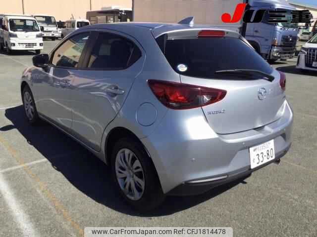 mazda demio 2020 CFJ1814478 image 2
