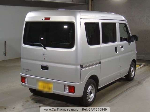 nissan clipper-van 2025 -NISSAN 【滋賀 480ﾜ1894】--Clipper Van 5BD-DR17V--DR17V-758458---NISSAN 【滋賀 480ﾜ1894】--Clipper Van 5BD-DR17V--DR17V-758458- image 2