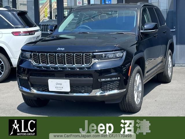 jeep grand-cherokee 2024 quick_quick_WL20_1C4PJHKN5P8775568 image 1