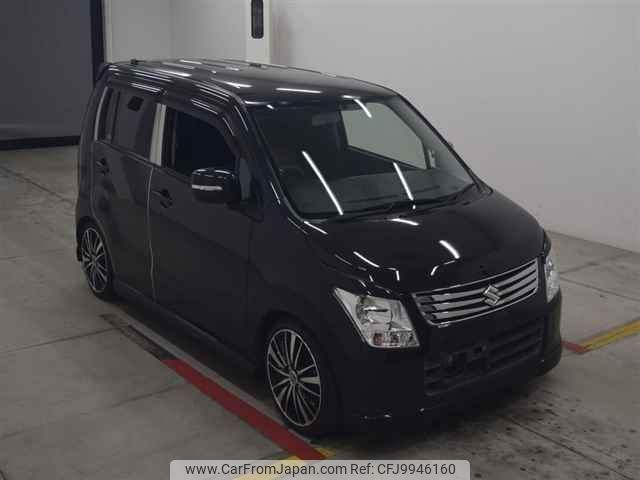 suzuki wagon-r 2011 -SUZUKI--Wagon R MH23S-755447---SUZUKI--Wagon R MH23S-755447- image 1