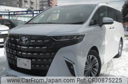 toyota alphard 2025 -TOYOTA--Alphard 3BA-AGH45W--AGH45-0007***---TOYOTA--Alphard 3BA-AGH45W--AGH45-0007***-