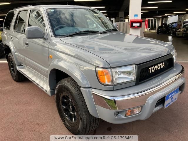 toyota hilux-surf 1999 CFJ1798461 image 2