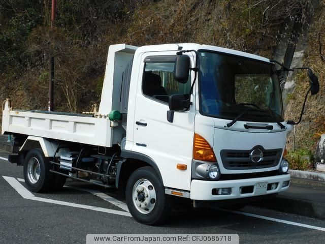 hino ranger 2014 -HINO--Hino Ranger FC9JCAP--19965---HINO--Hino Ranger FC9JCAP--19965- image 1