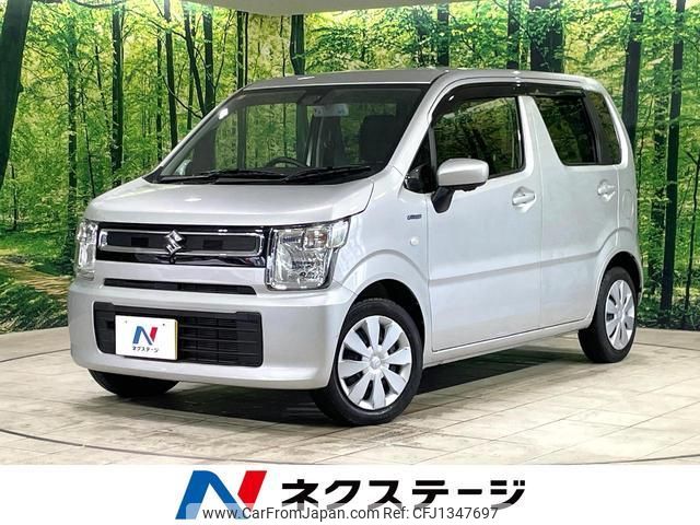 suzuki wagon-r 2020 quick_quick_MH95S_MH95S-142907 image 1