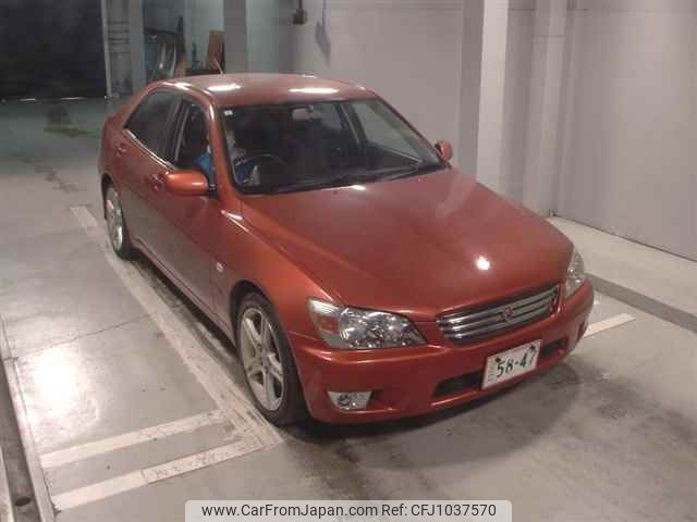 toyota altezza 1999 -TOYOTA--Altezza SXE10-0019730---TOYOTA--Altezza SXE10-0019730- image 1