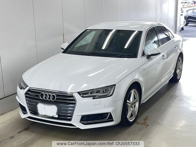 audi a4 2016 -AUDI 【山口 301ね7976】--Audi A4 8WCYRF-GA084577---AUDI 【山口 301ね7976】--Audi A4 8WCYRF-GA084577- image 1