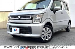 suzuki wagon-r 2018 -SUZUKI--Wagon R DBA-MH35S--MH35S-125663---SUZUKI--Wagon R DBA-MH35S--MH35S-125663-