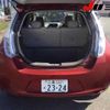 nissan leaf 2011 -NISSAN 【三重 332ｿ2324】--Leaf ZE0-009619---NISSAN 【三重 332ｿ2324】--Leaf ZE0-009619- image 8