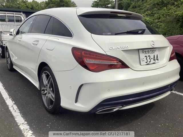 mercedes-benz cla-class 2017 -MERCEDES-BENZ 【大分 330ﾆ3344】--Benz CLA 117942--2N453905---MERCEDES-BENZ 【大分 330ﾆ3344】--Benz CLA 117942--2N453905- image 2