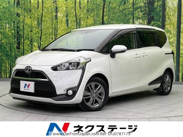 toyota sienta 2017 -TOYOTA--Sienta DBA-NSP170G--NSP170-7131234---TOYOTA--Sienta DBA-NSP170G--NSP170-7131234- image 1