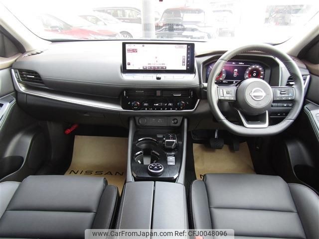 nissan x-trail 2025 CFJ0048096 image 2