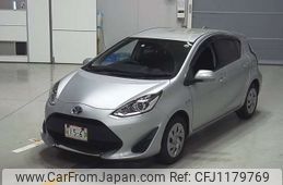toyota aqua 2020 -TOYOTA--AQUA DAA-NHP10--NHP10-2671105---TOYOTA--AQUA DAA-NHP10--NHP10-2671105-