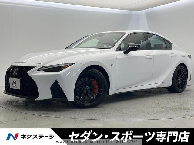lexus is 2023 quick_quick_AVE30_AVE30-5098823 image 1