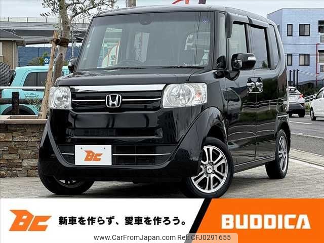 honda n-box 2015 -HONDA--N BOX DBA-JF1--JF1-1666311---HONDA--N BOX DBA-JF1--JF1-1666311- image 1