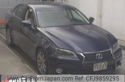 lexus gs 2014 -LEXUS--Lexus GS AWL10-6002776---LEXUS--Lexus GS AWL10-6002776-